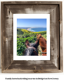 family horseback riding near me in Bridgeton, New Jersey